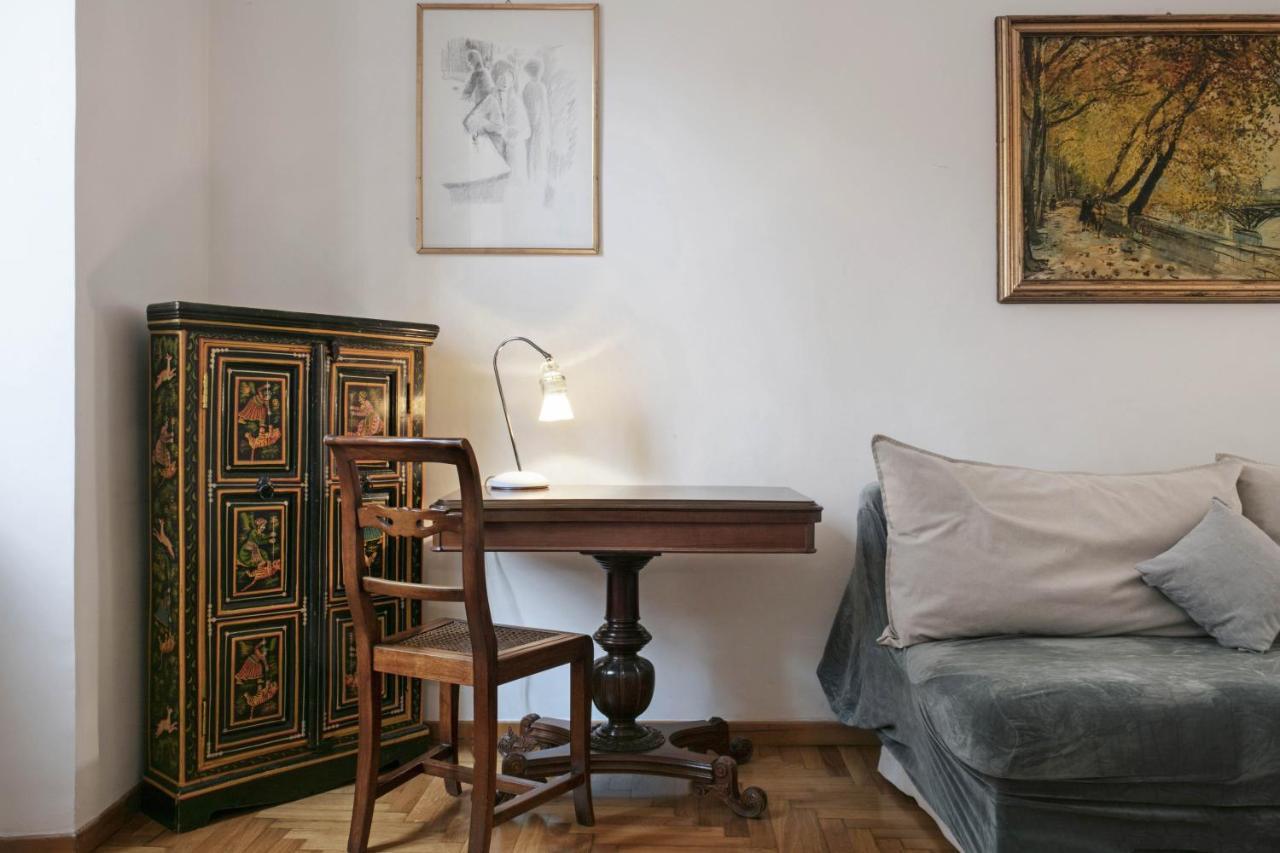 Trevi Fountain Apartment Roma Exterior foto