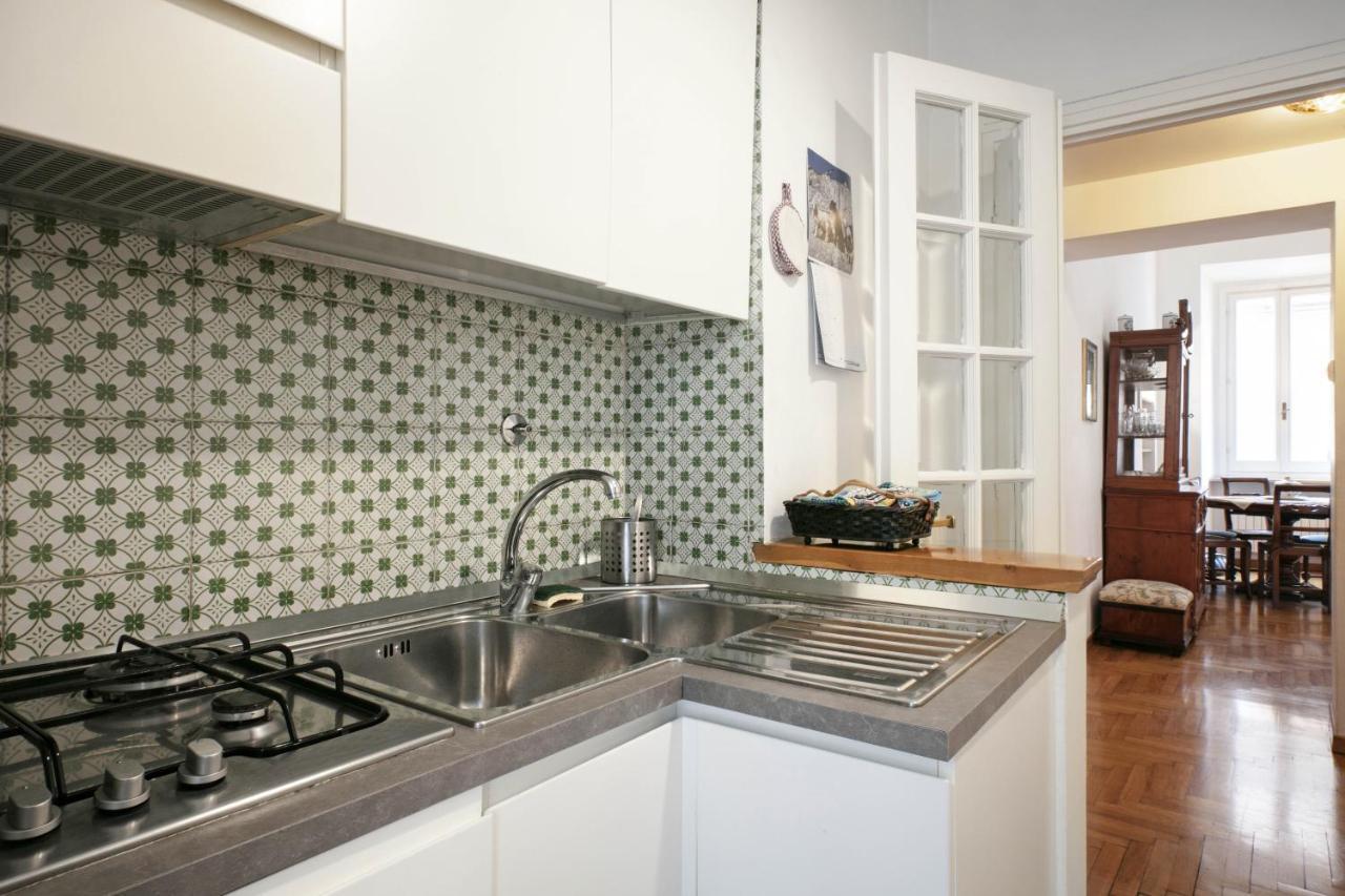 Trevi Fountain Apartment Roma Exterior foto